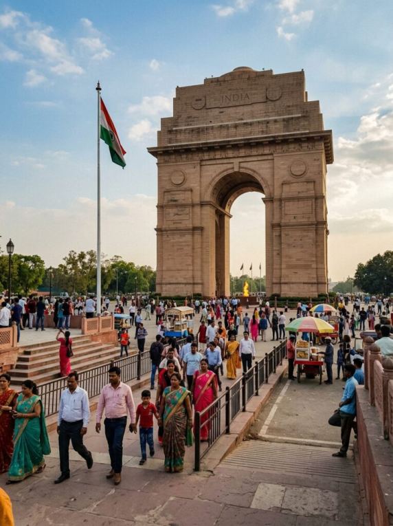 Delhi