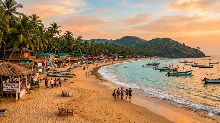 Goa Tour Package 4 Night / 5 Days